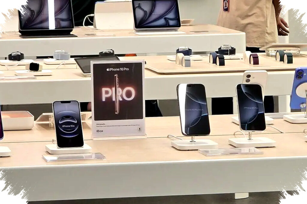 iPhone 14, 15, dan 16 Naik Lagi per 23 Maret 2026, iPhone 15 128 GB Tembus Tambahan Rp 1,5 Juta