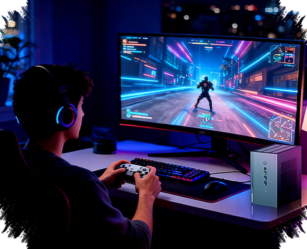 Mini PC Sekecil Ini Berani Pasang RTX 4060 Ti, Topfeel Next 2 Mendekati Desktop Penuh