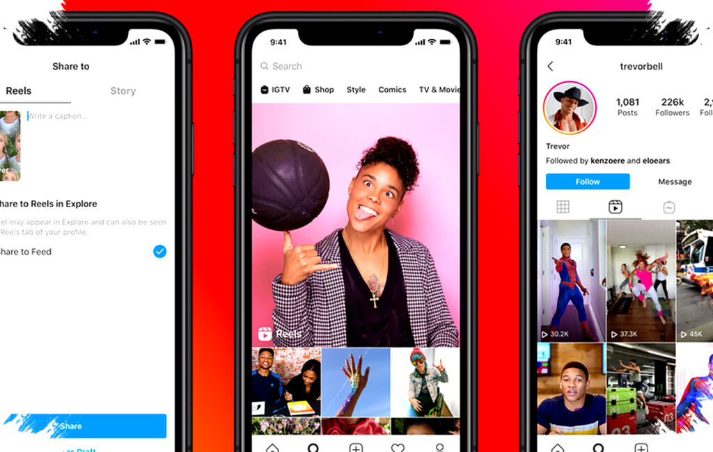 Reels Jadi Etalase Belanja, Instagram Siap Menggoyang TikTok Shop Di Luar Layar丨