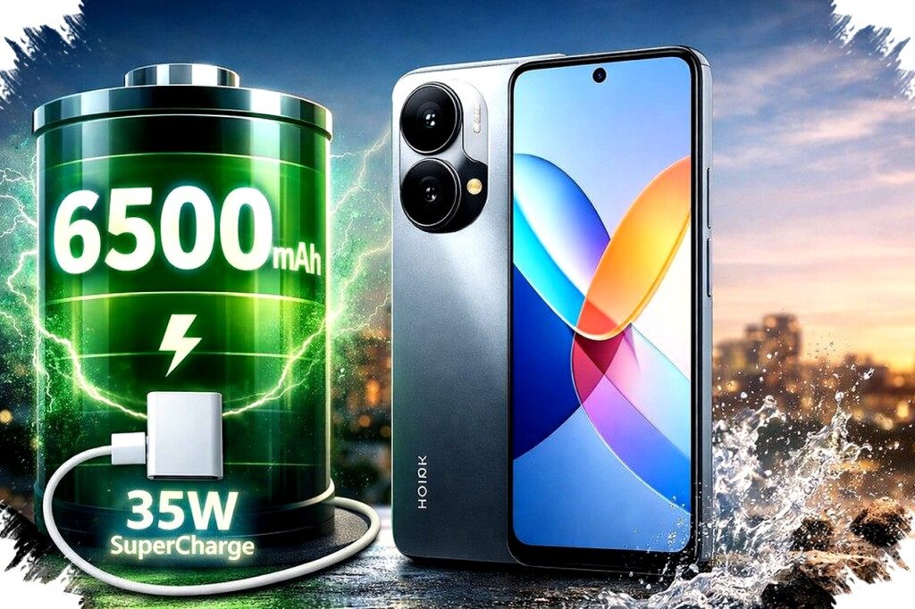 Honor X7d Lawan Ketergantungan Powerbank, Baterai 6.500 mAh Dan Snapdragon 685 Di Harga Rp 4,4 Juta