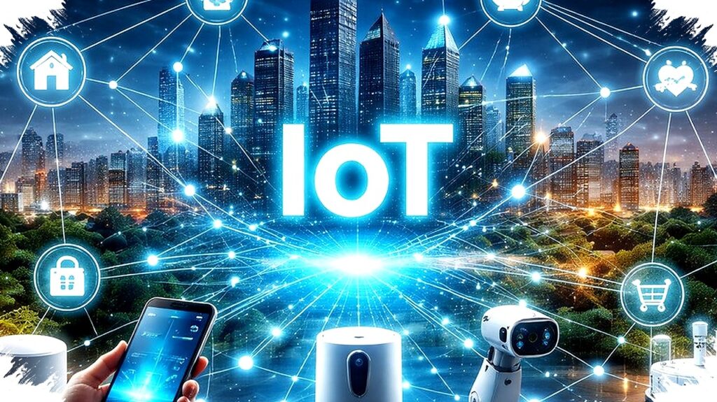 IoT Diam-Diam Mengambil Alih Rumah, Kota, Dan Kerja Kita, Semua Bergerak Otomatis Tanpa Disadari