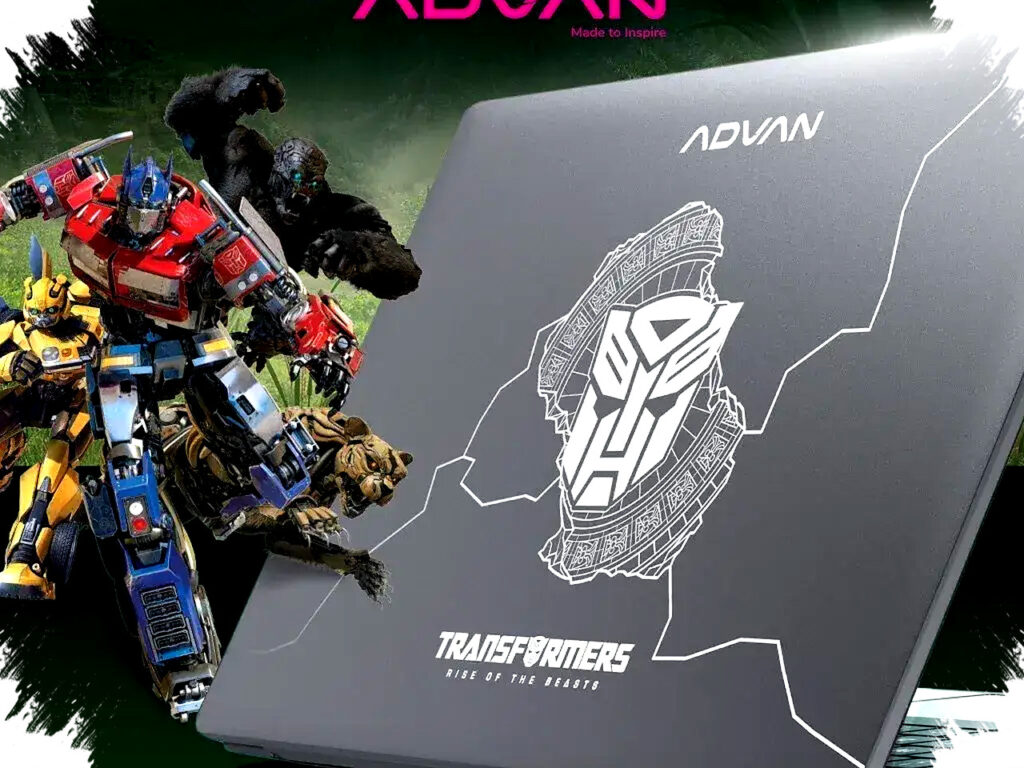 Advan Gas Tablet Murah Untuk Pelajar, Layar Lebar Dan Baterai Jumbo Siap Penuhi Kelas Digital 2026