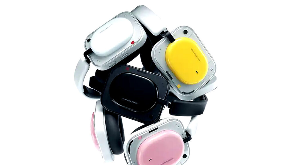 Nothing Headphone (a) Resmi Masuk Indonesia, Baterai 135 Jam Dan ANC 40 dB Cuma Rp2 Jutaan