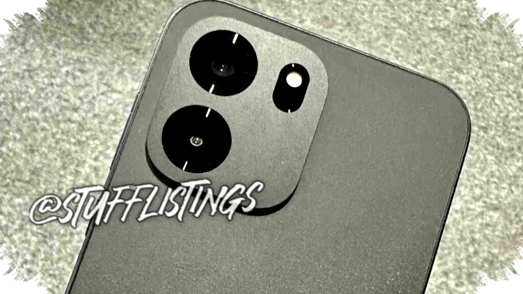 Foto Asli OnePlus Nord CE6 Bocor, Desain Kamera Squircle-Nya Jauh Lebih Berani Dari Generasi Sebelumnya