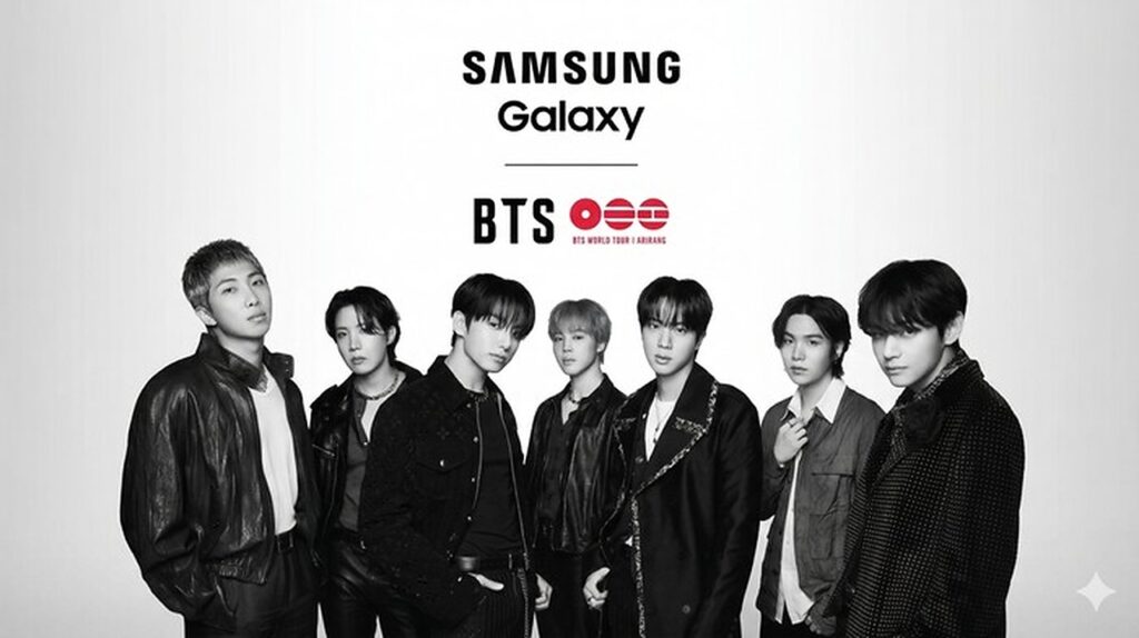 Konser BTS Arirang Makin Imersif, Galaxy S26 Ultra Jadi Kunci Momen Paling Dekat dengan ARMY