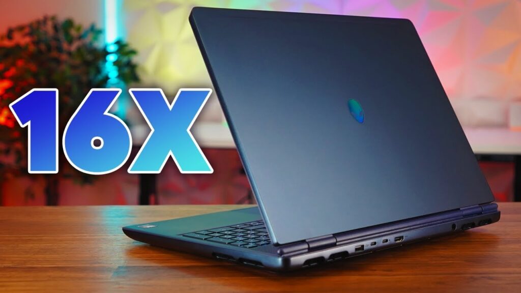 Alienware 16X Aurora Bukan Monster Brutal, Justru Sweet Spot Laptop Gaming yang Paling Masuk Akal untuk Gamer