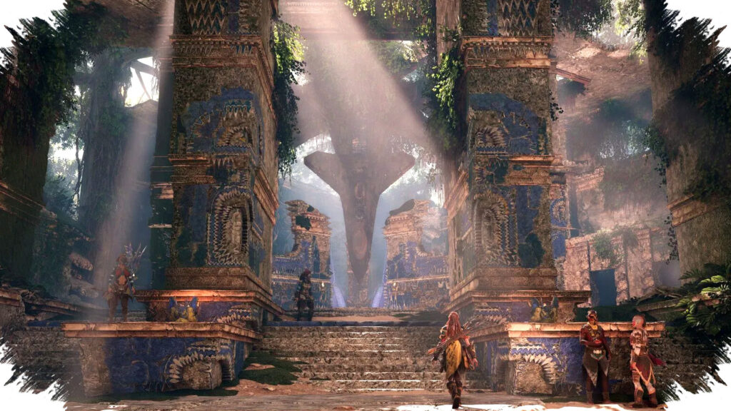 Patch Horizon Forbidden West Tambah Mode Hemat Daya, Sinyal Handheld PlayStation Makin Kuat?