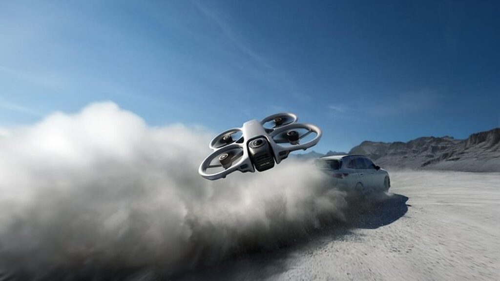 DJI Avata 360 Meluncur di Indonesia, Kamera 360° 8K dengan Harga Mulai Rp10 Jutaan