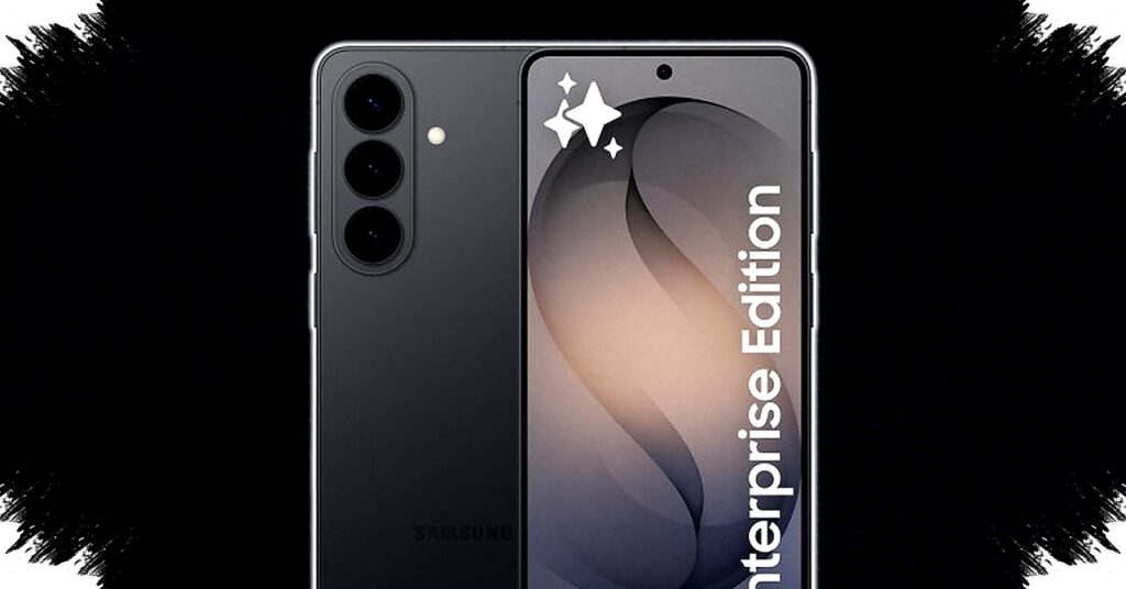 Galaxy S26 128GB Ternyata Ada, Tapi Hanya Untuk Enterprise Dan Bukan Konsumen Biasa