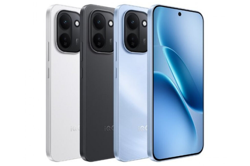 iQoo Z11 Resmi, Baterai 9.050 mAh Dan Layar 165 Hz Menjadi Andalan Baru