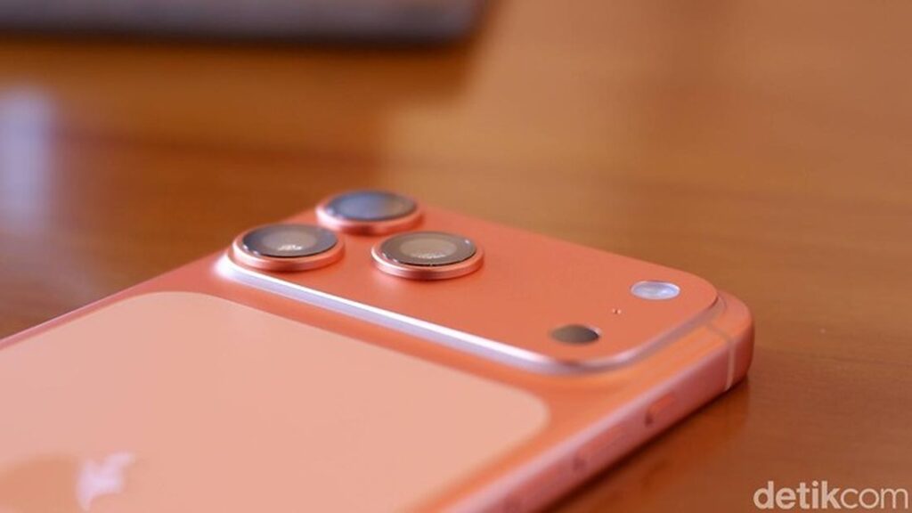 Apple Uji Kamera 200MP untuk iPhone, Tantangan Baru Bagi Dominasi Samsung