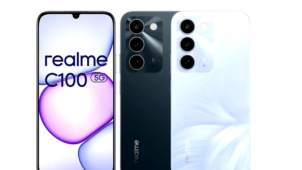 Realme C100 5G Siap Mengguncang Kelas Murah, Chipset 4nm, Layar 120Hz, Baterai 6.000 mAh