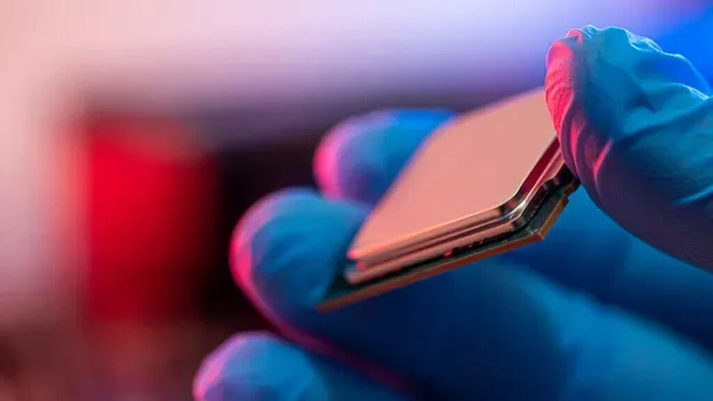 Perang Iran Mengganjal Helium Dunia, Produksi Chip Global Mulai Goyah
