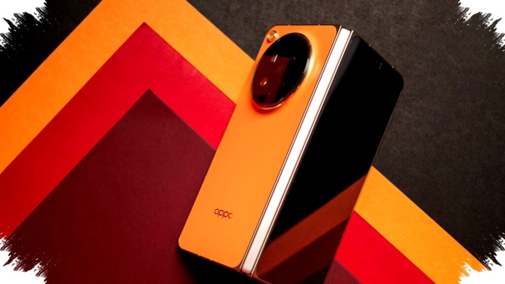 OPPO Find N6 Menjatuhkan Galaxy Z Fold 7, Lipatan Layar Nyaris Tak Terlihat Jadi Pembeda Utama