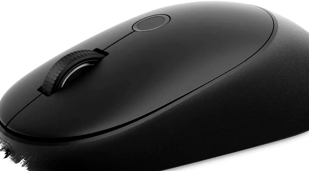 Lupa Password Tak Lagi Panik, Mouse Dell Ini Buka PC Lewat Sidik Jari