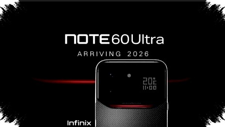 Infinix Note 60 Ultra Hadir, Kamera 200 MP Dan Layar 1,5K 144 Hz Dalam Satu Pukulan