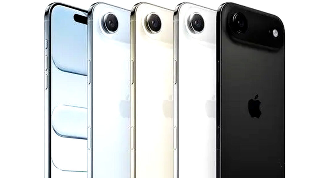 Apple Tinggalkan Plus, iPhone Air Melaju Jauh Di Data Ookla