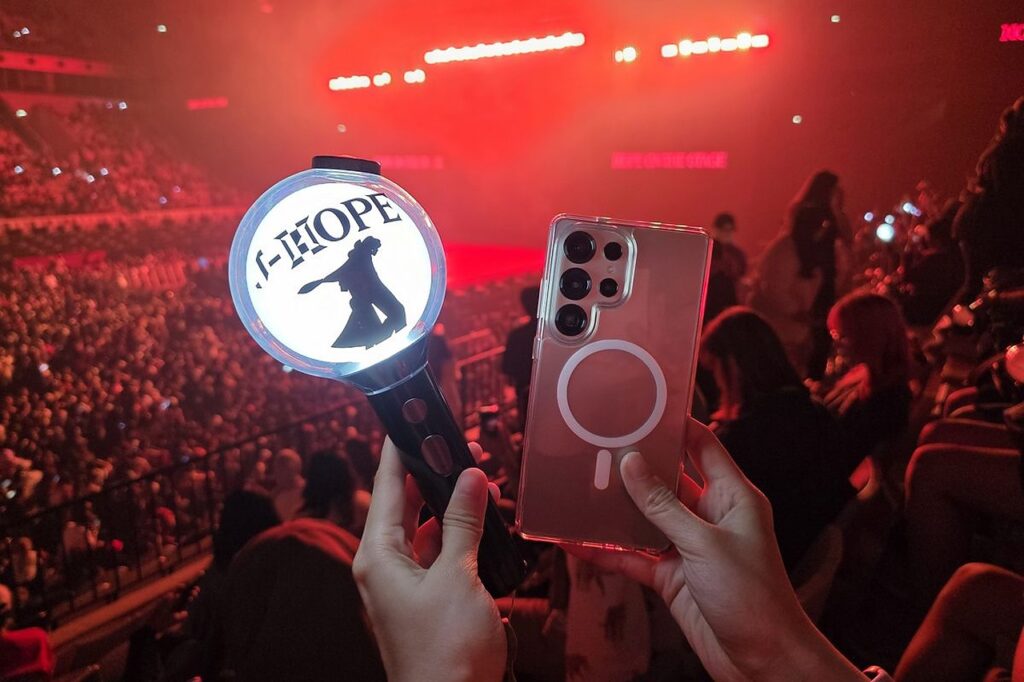 Pencinta Konser Merapat, Kelas Ngonten untuk Fancam Lebih Tajam dan Ciamik