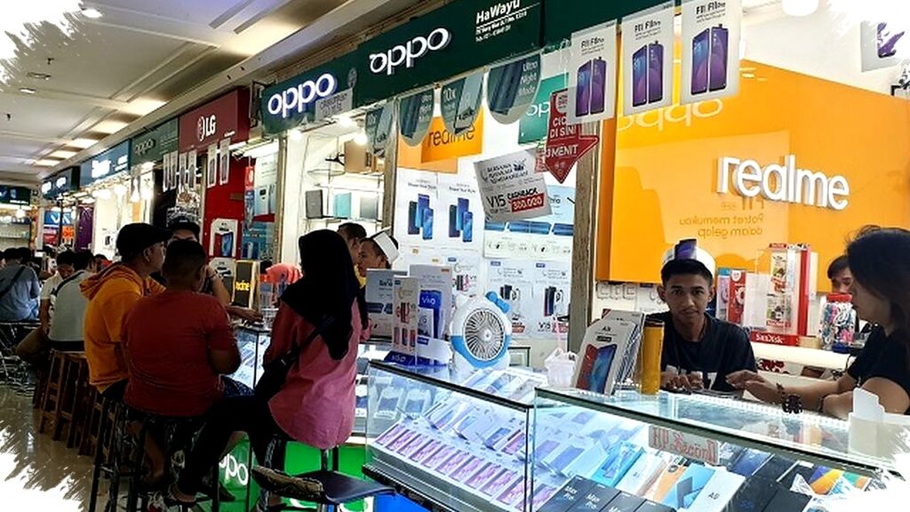 Era HP China Murah Berakhir?, AI dan Krisis Chip Mendorong Harga Naik