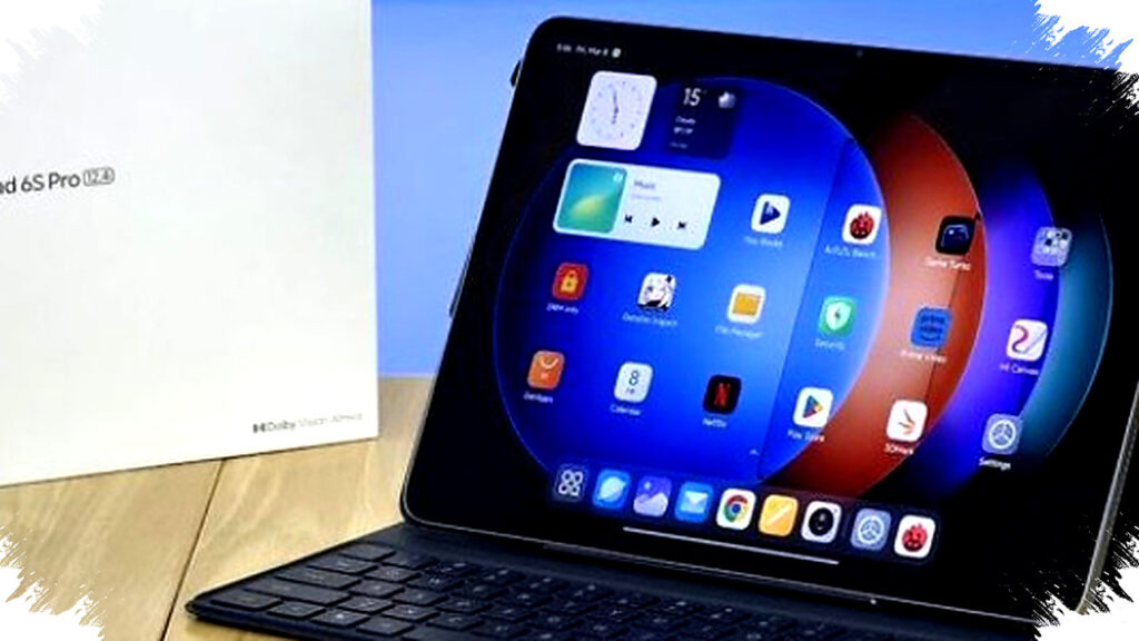 Tablet Flagship 2026 Mendekati Laptop, Solusi Kerja Anti Lemot Saat Lebaran Bergerak
