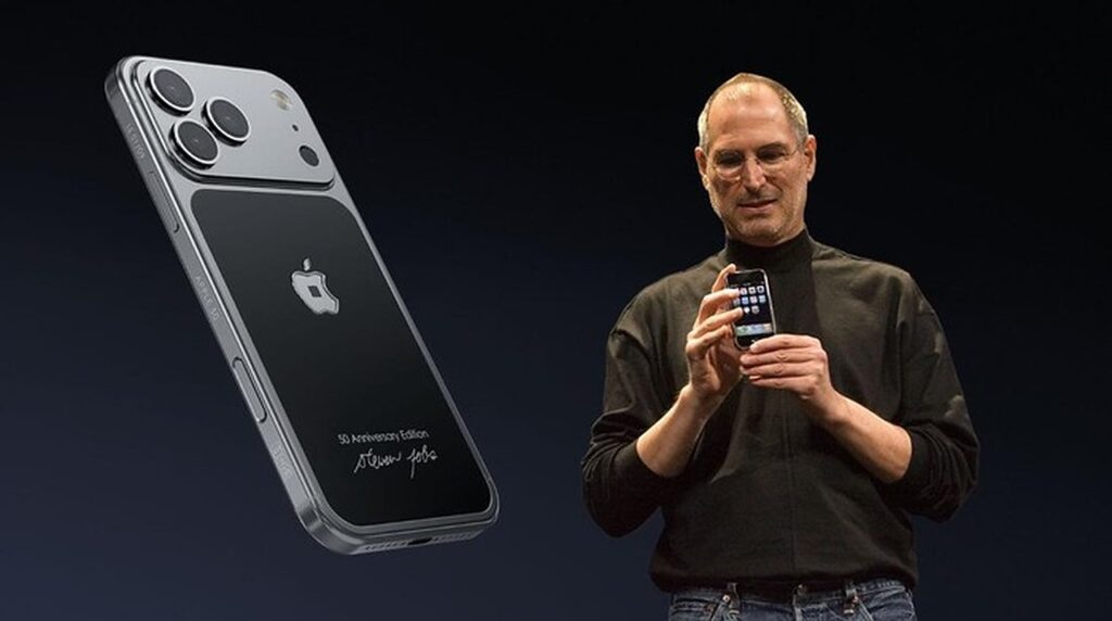 Cuma 9 Unit di Dunia, iPhone 17 Pro Ini Memakai Potongan Baju Asli Steve Jobs