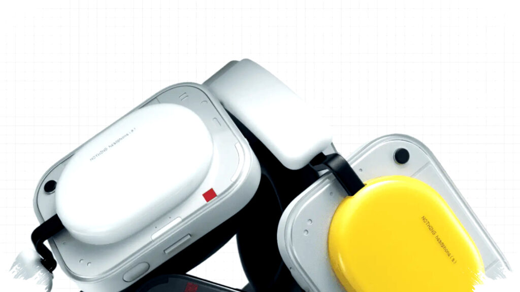 Nothing Headphone (a) Masuk Indonesia, Transparan dan ANC 40 dB Siap Maret 2026