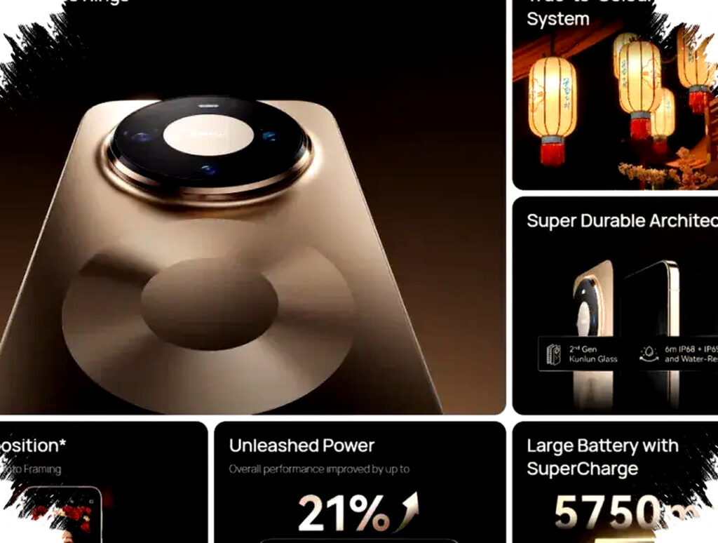 Huawei Mate 80 Pro Max Wind Edition, Kamera Berlubang Demi Kipas Internal yang Mendinginkan Mengubah Aturan Tim Panas
