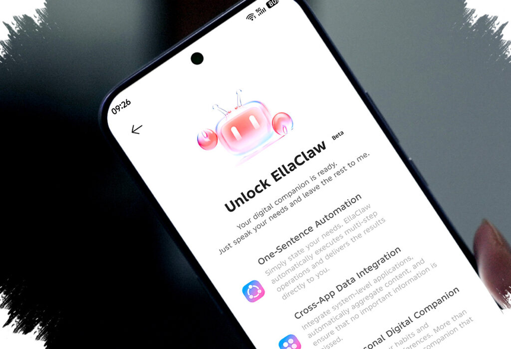 TECNO EllaClaw Beta Diumumkan, Agen AI Ponsel Yang Ingin Menyederhanakan Hidup Digital