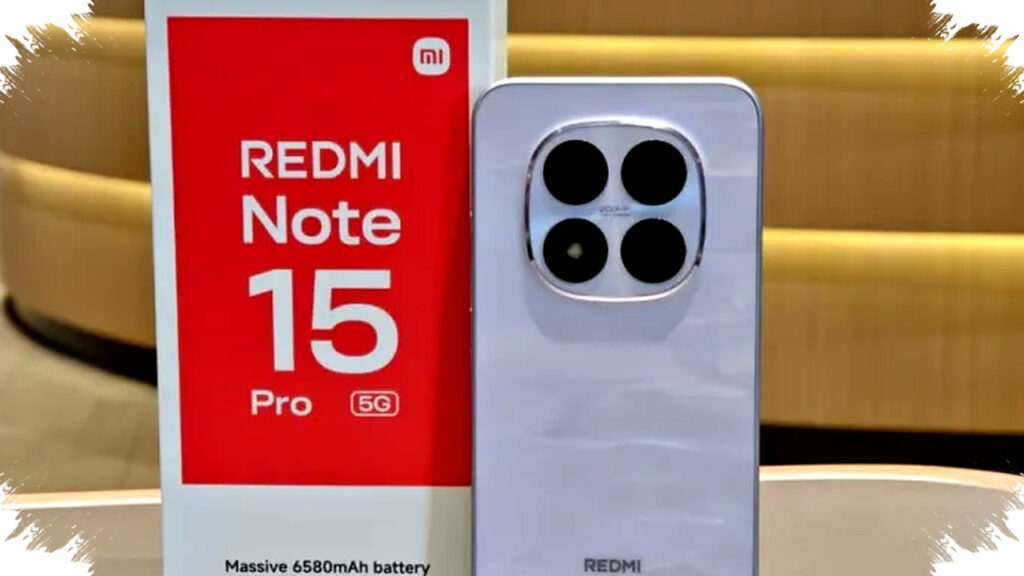 Redmi Note 15 Pro 5G Smartphone Rp4 Jutaan Tahan Banting dan Baterai Super Awet 2 Hari, Siap Hadapi Semua Tantangan Ekstrim