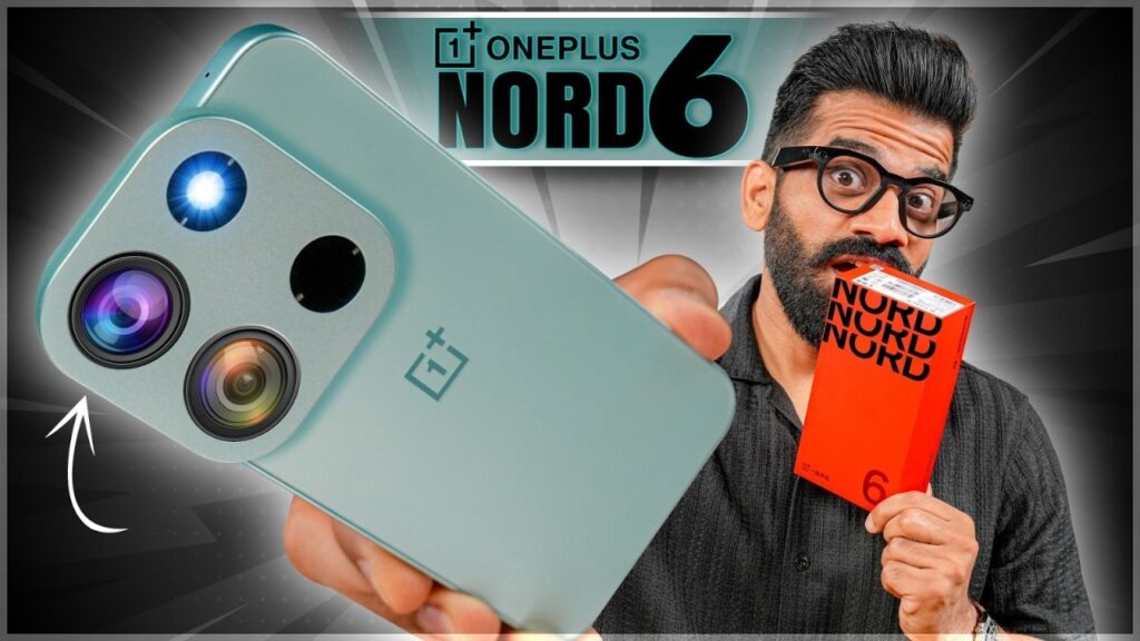 OnePlus Nord 6 Naruto Edition Muncul Di Tengah Rumor Penutupan Pasar Global, Apakah Masa Depan OnePlus Terancam?