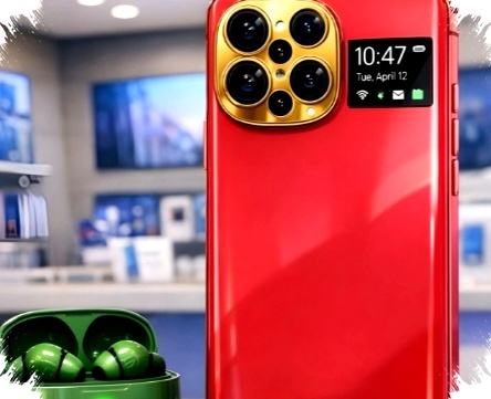 Nokia Pro Max Hadirkan RAM 32GB dan Baterai 10.100mAh, Bisakah Ini Menggeser Tahta Flagship?