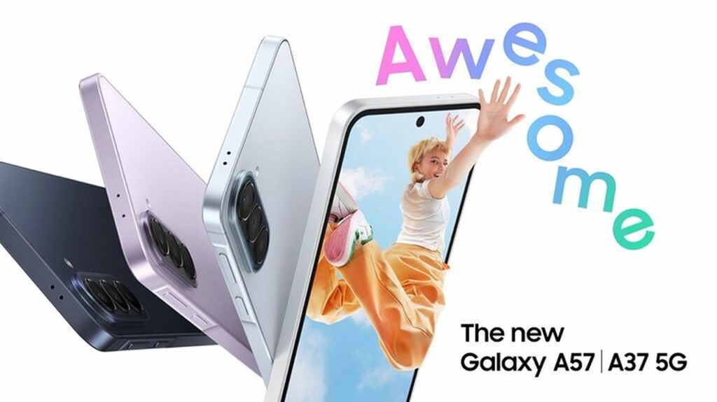 Samsung Galaxy A57 dan A37 Resmi Meluncur, AI dan Update 6 Tahun Siap Masuk Indonesia