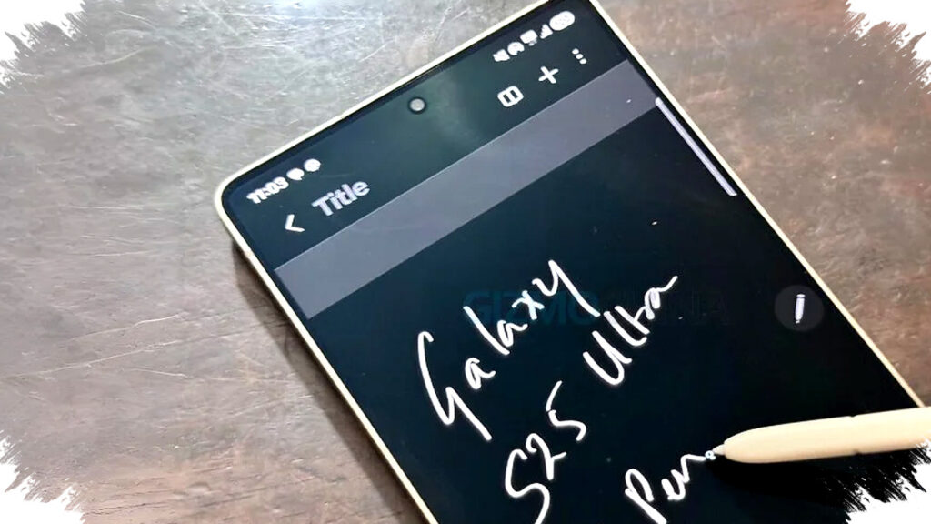 Galaxy S27 Ultra Tahan Upgrade S Pen, Samsung Pilih Aman Meski Peluang Terobosan Tertunda