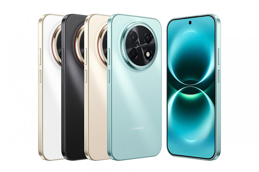 Huawei Enjoy 90 Pro Max Resmi Meluncur, Baterai 8.500 mAh di Kelas Rp 4 Jutaan