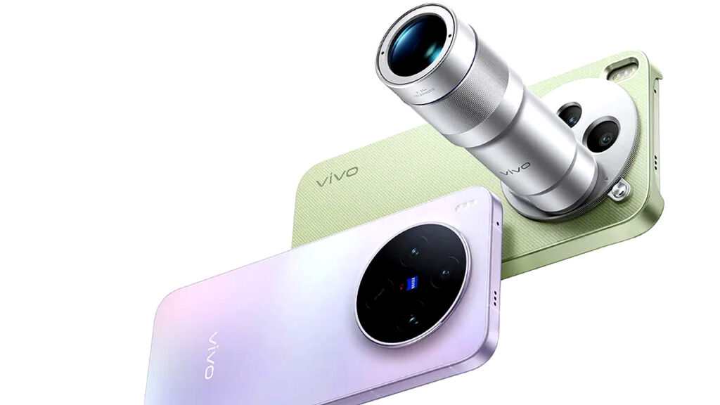 Vivo X300s Hadir Dengan Kamera 200MP dan Baterai Raksasa 7.100mAh, Flagship Atau Tantangan?