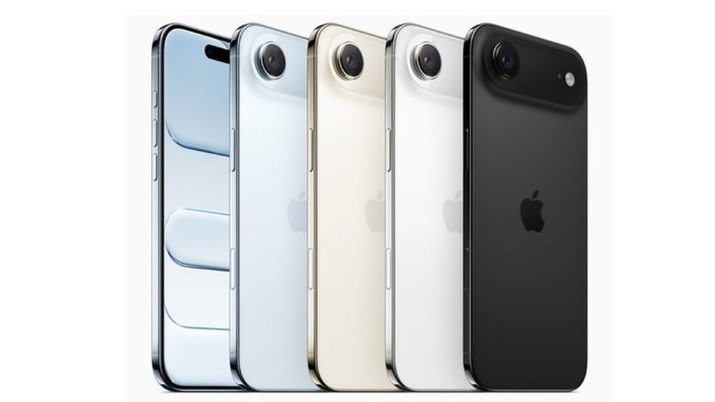 iPhone Air Salip Plus, Strategi Apple Akhirnya Menemukan Jawaban?