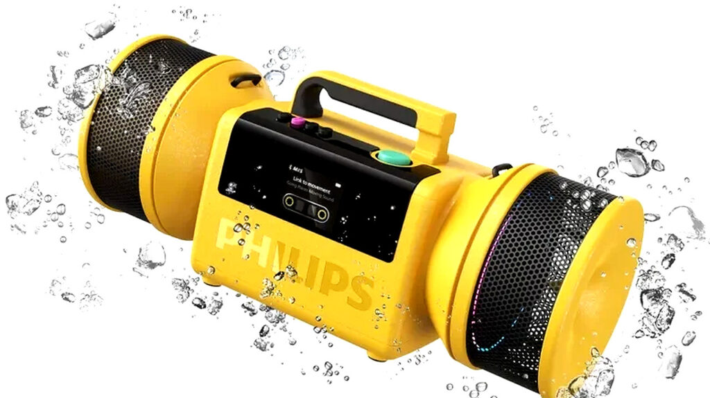Philips Hidupkan Kembali Boombox Legendaris 80-an, Audio Nirkabel Canggih Hadirkan Nostalgia dan Inovasi