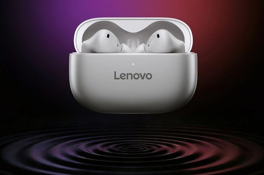 Lenovo Rilis TWS ANC Murah, Yoga True Wireless Siap Menempel ke Ekosistemnya