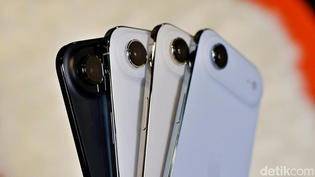 Apple C1X Makin Dekat ke Qualcomm, Latensi iPhone Air di Indonesia Ikut Membaik?