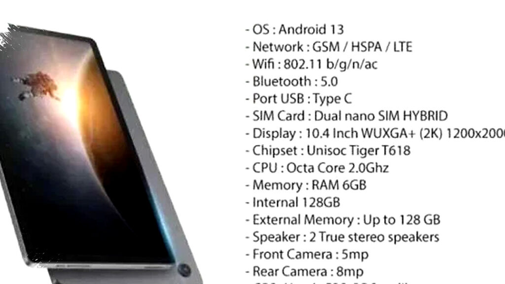 Tablet 5G Dengan SIM Card Buktikan Koneksi Mandiri Tanpa Ribet, 7 Pilihan Terbaik Untuk Traveler Modern