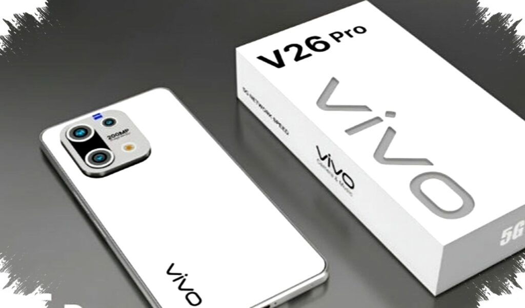 Vivo V26 Pro 5G Premium dengan Kamera AI 220MP dan Zoom 180X, Baterai 6000mAh Tahan Lama Menantang Batas Foto dan Performa Smartphone