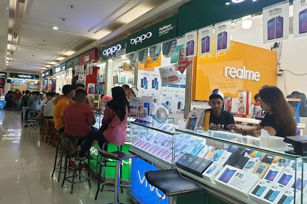 Era HP China Murah di Ujung Jalan, AI dan Krisis Chip Mengubah Segalanya