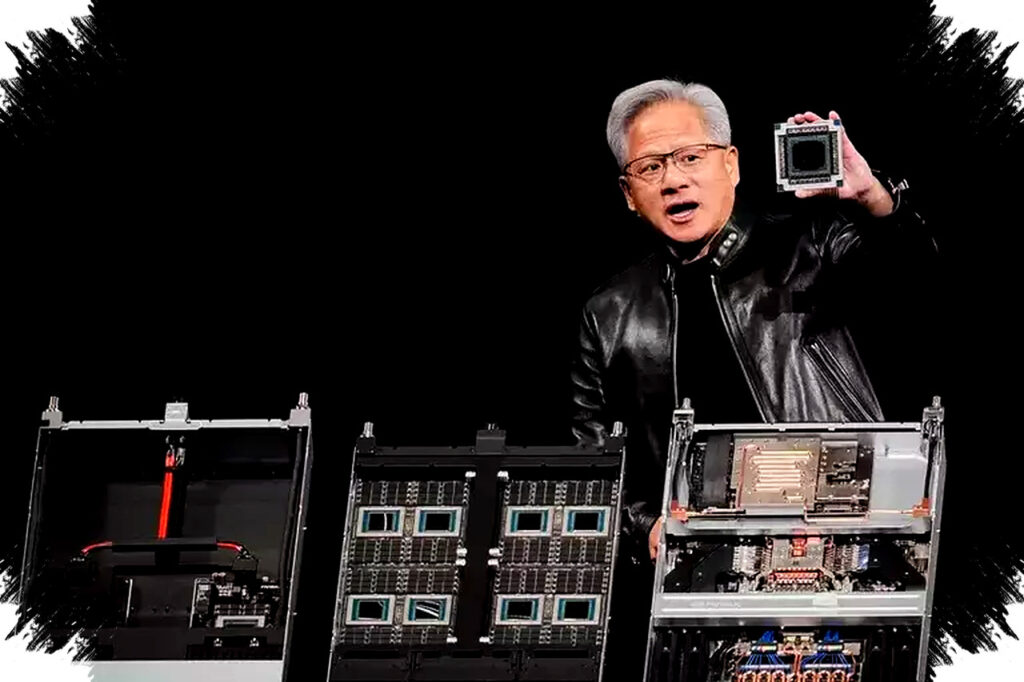 Permintaan Chip AI Diprediksi Capai US$ 1 Triliun, Nvidia Hadapi Ancaman Google dan Meta
