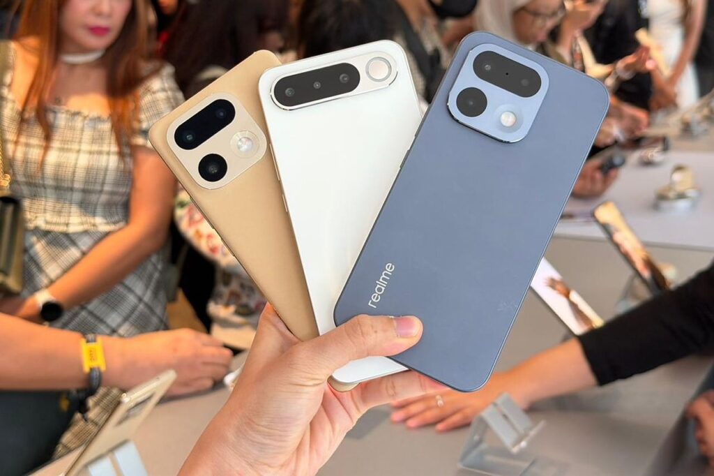 Realme 16 Pro Resmi di Indonesia, Kamera 200 MP dan Baterai 7.000 mAh Mulai Rp 6,9 Juta