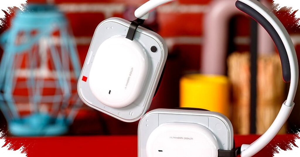 Unboxing Nothing Headphone a Baterai 135 Jam Kontrol Fisik Jadi Senjata Rahasia Pengguna Cerdas