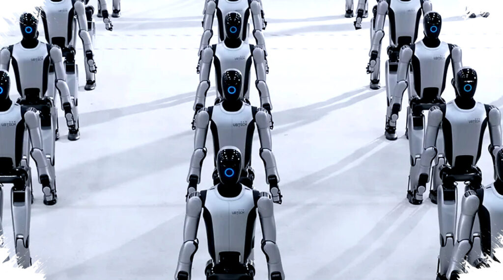 Robotika Menghadapi Titik Balik Besar, Nvidia Bongkar Duel Kuasa China dan AS dalam Fisik versus AI