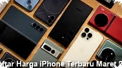 Harga iPhone 16 Terbaru Mengguncang Pasar, Chip A19 Bionic dan Diskon Besar Jadi Senjata Utama