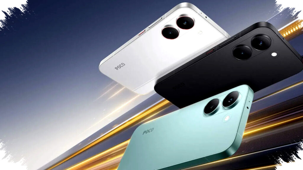 Poco X8 Pro Max Baterai Monster 9.000mAh 100W Pengisian Kilat, Tanding Kuat di Kelas Mid-Range