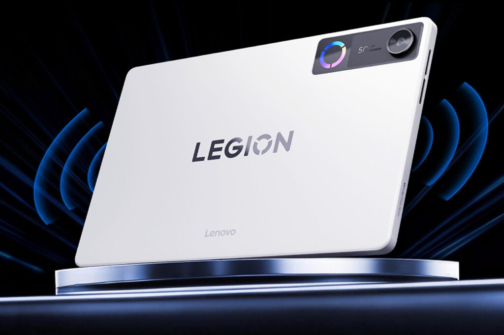 Lenovo Y700 Gen 5 Resmi, Debut Snapdragon 8 Elite Gen 5 di Tablet Ringkas 165 Hz