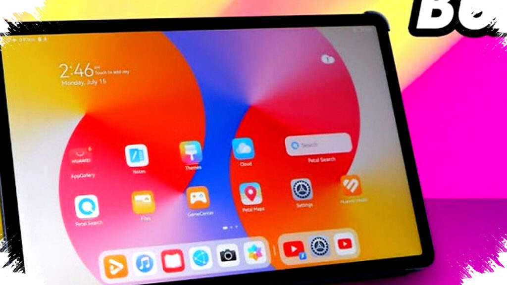 7 Tablet Android SIM Card Layar Lebar Pengusir Bosan Mudik, Streaming Drama Lancar Tanpa Putus!